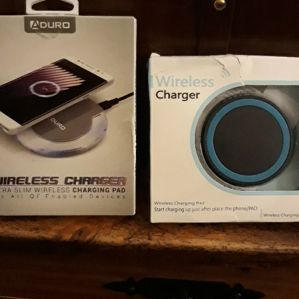 Wireless chargers